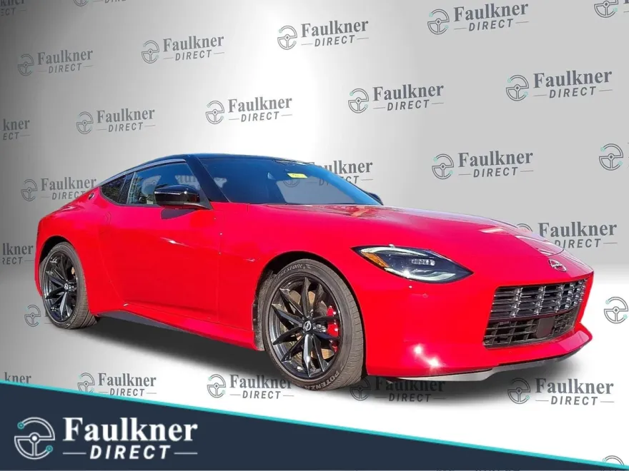 2025 Nissan Z Performance photo 1