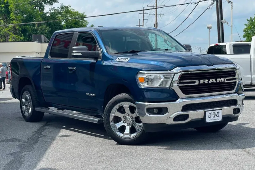 2019 Ram 1500 Big Horn photo 1