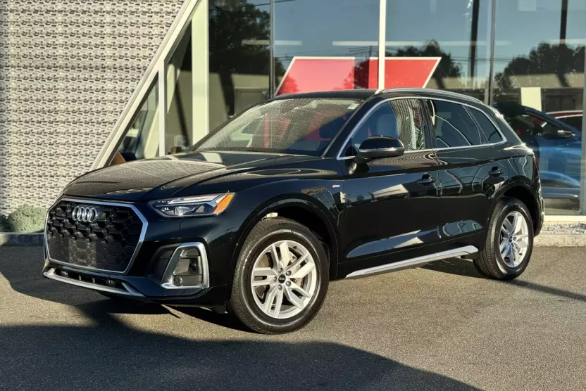 2023 Audi Q5 S line Premium 45 TFSI photo 1
