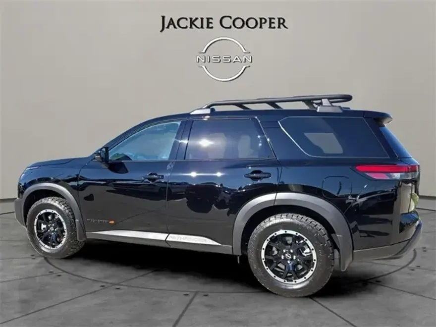 2025 Nissan Pathfinder Rock Creek photo 1