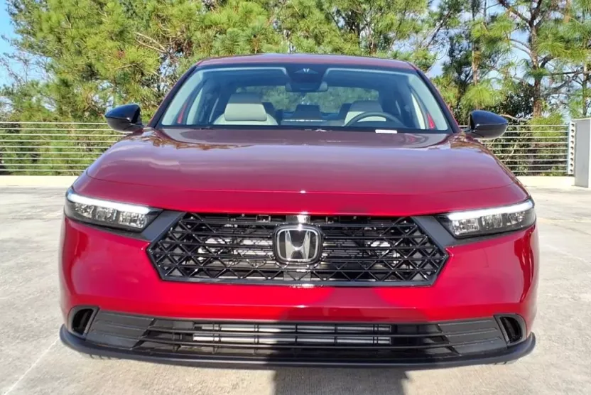 2025 Honda Accord SE photo 1