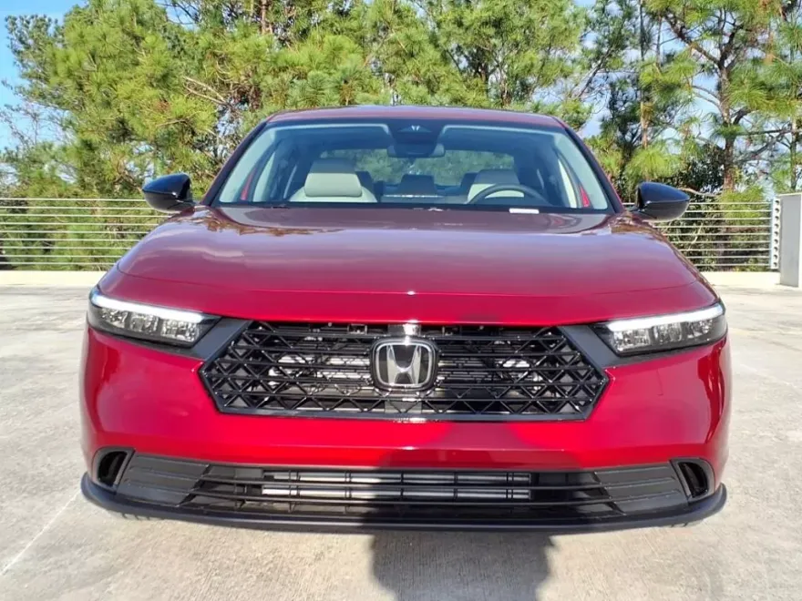 2025 Honda Accord SE photo 1