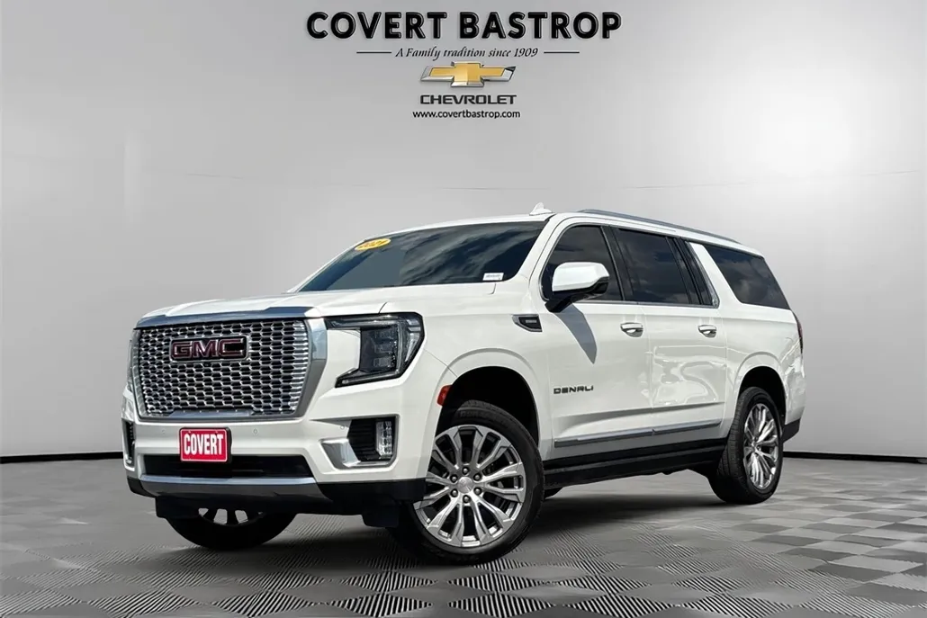 2021 Gmc Yukon XL Denali photo 1