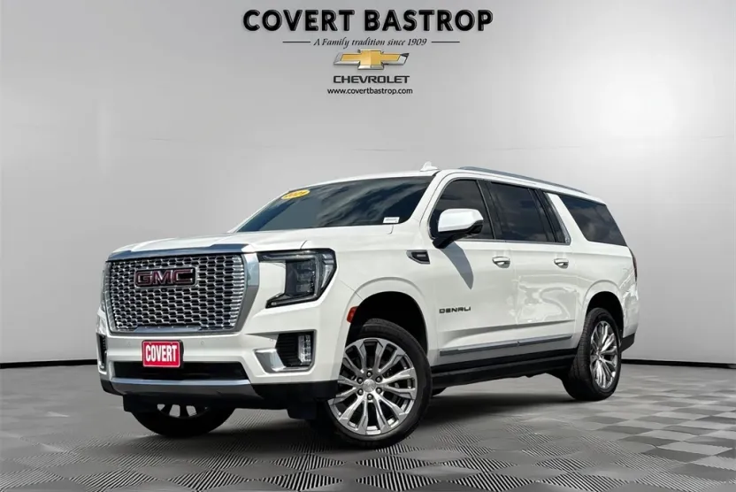 2021 Gmc Yukon XL Denali photo 1