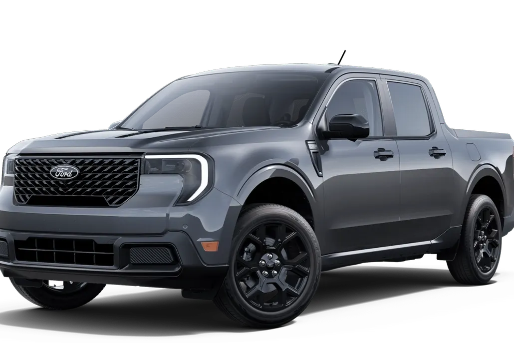 2025 Ford Maverick Lariat photo 7