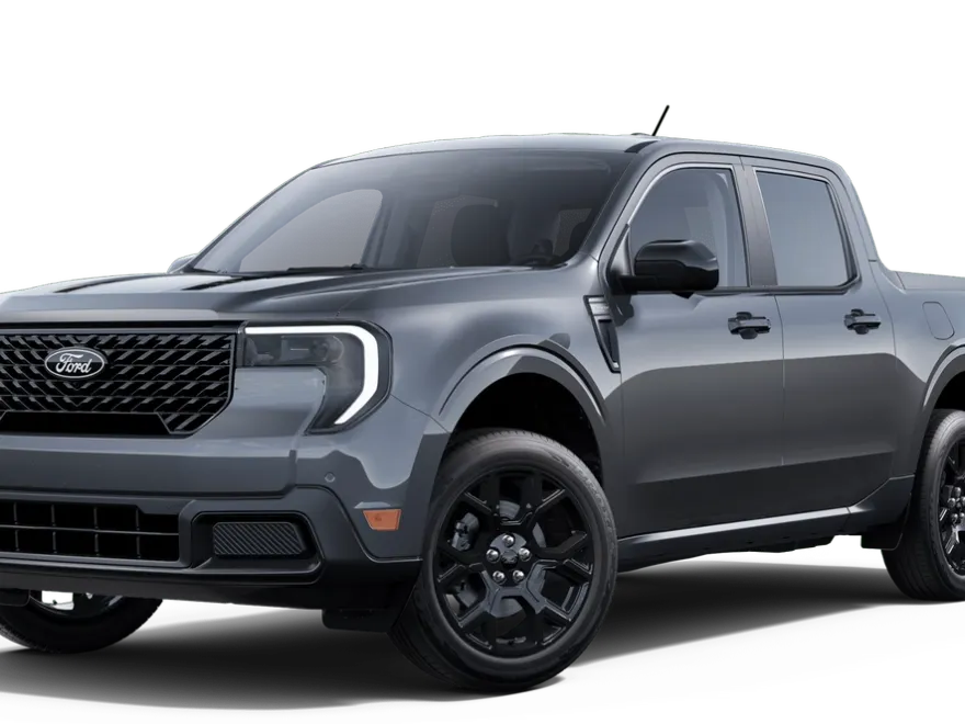 2025 Ford Maverick Lariat photo 7