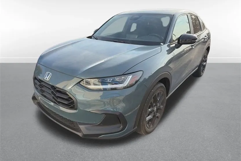 2024 Honda HR-V Sport photo 1