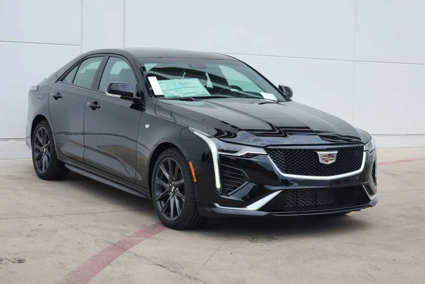 2025 Cadillac CT4 Sport photo 1