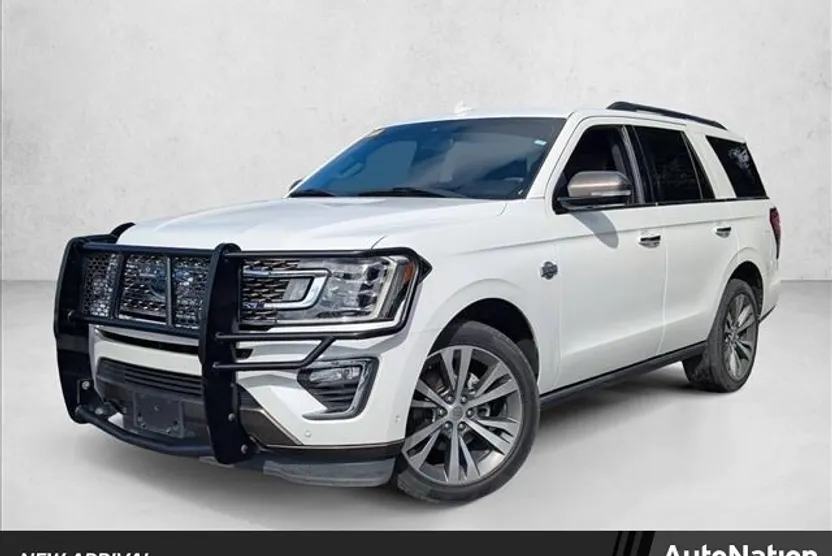 2020 Ford Expedition King Ranch photo 1
