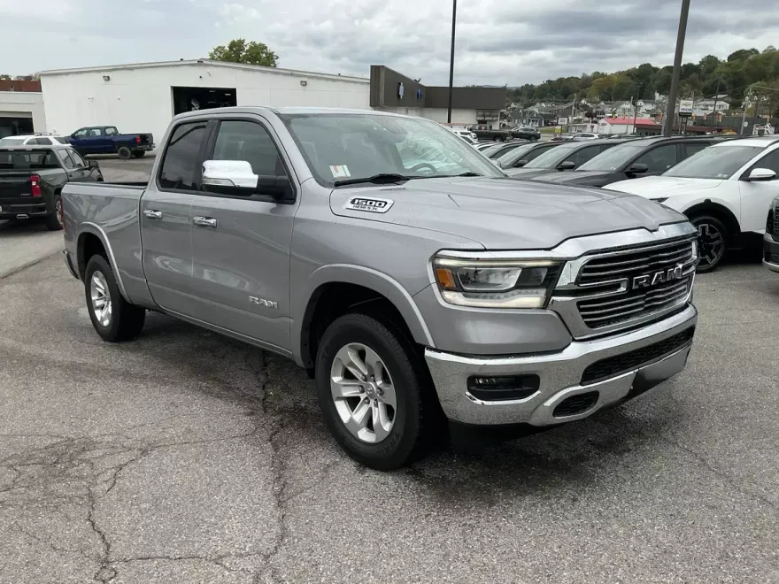 2019 Ram 1500 Laramie photo 1