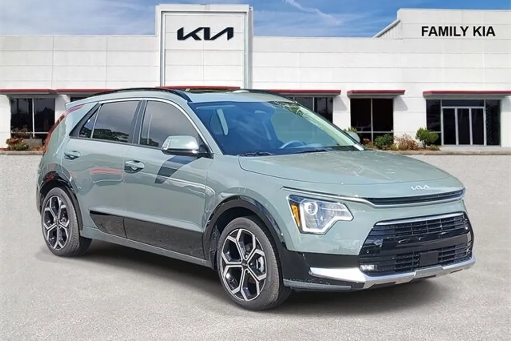 2025 Kia Niro EX Touring photo 1