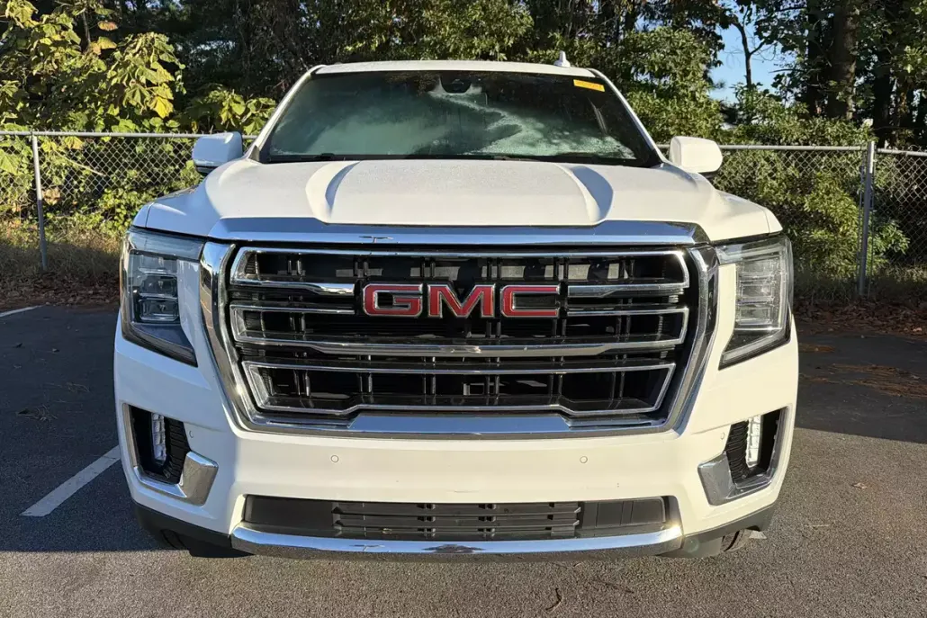 2021 Gmc Yukon XL SLT photo 1