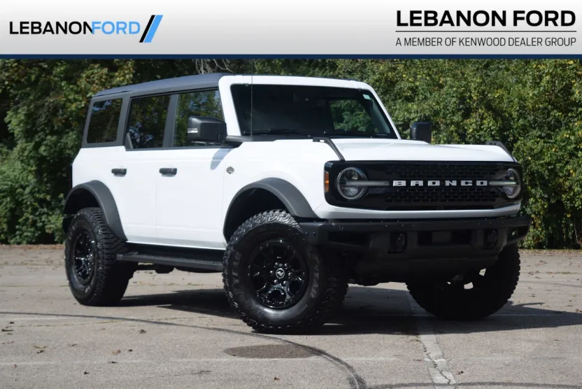 2024 Ford Bronco Wildtrak photo 1