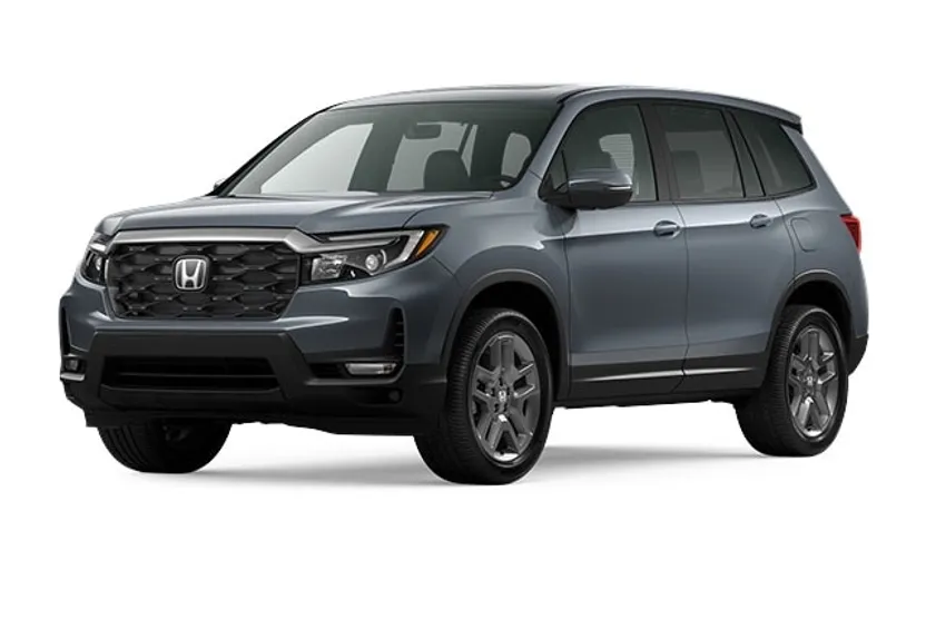 2023 Honda Passport EX-L photo 1