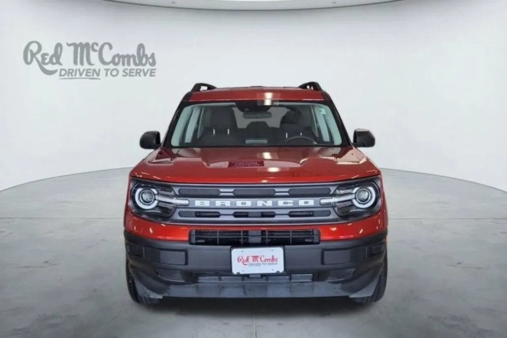 2024 Ford Bronco Sport Big Bend photo 1