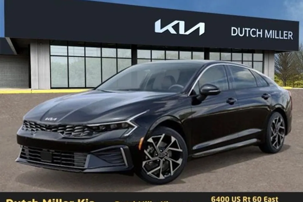 2025 Kia K5 EX photo 1