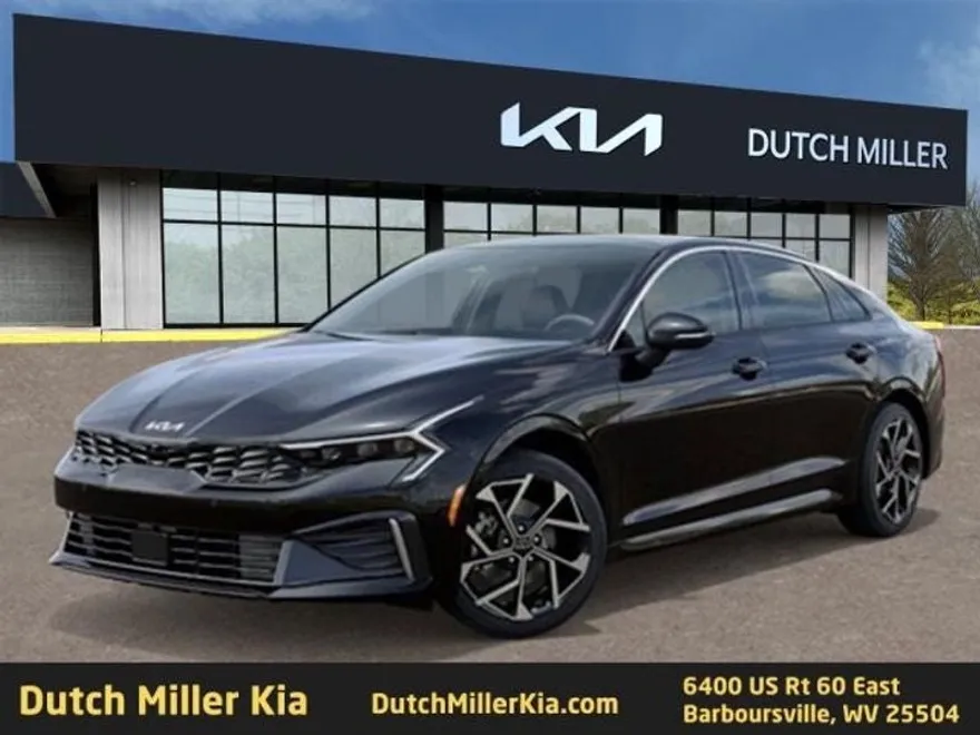 2025 Kia K5 EX photo 1