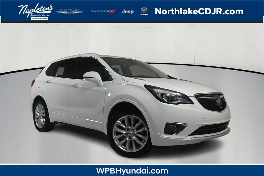 2019 Buick Envision Premium II photo 1