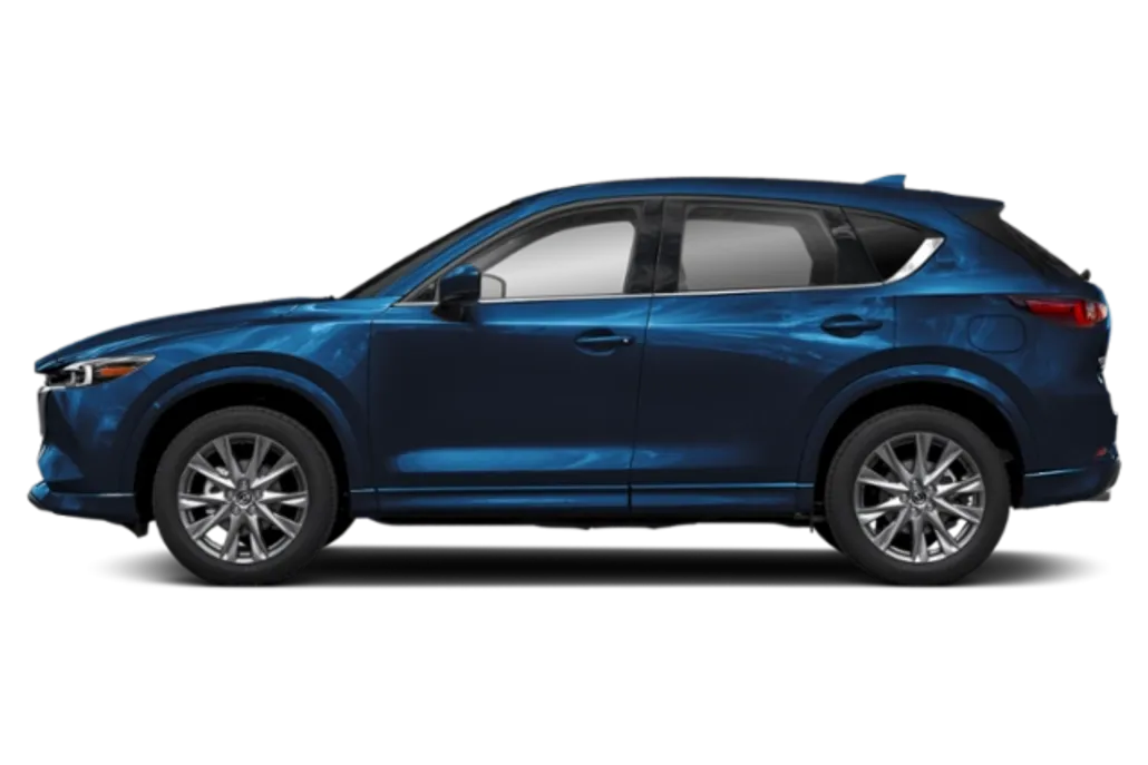 2025 Mazda CX-5 2.5 Turbo Signature photo 1