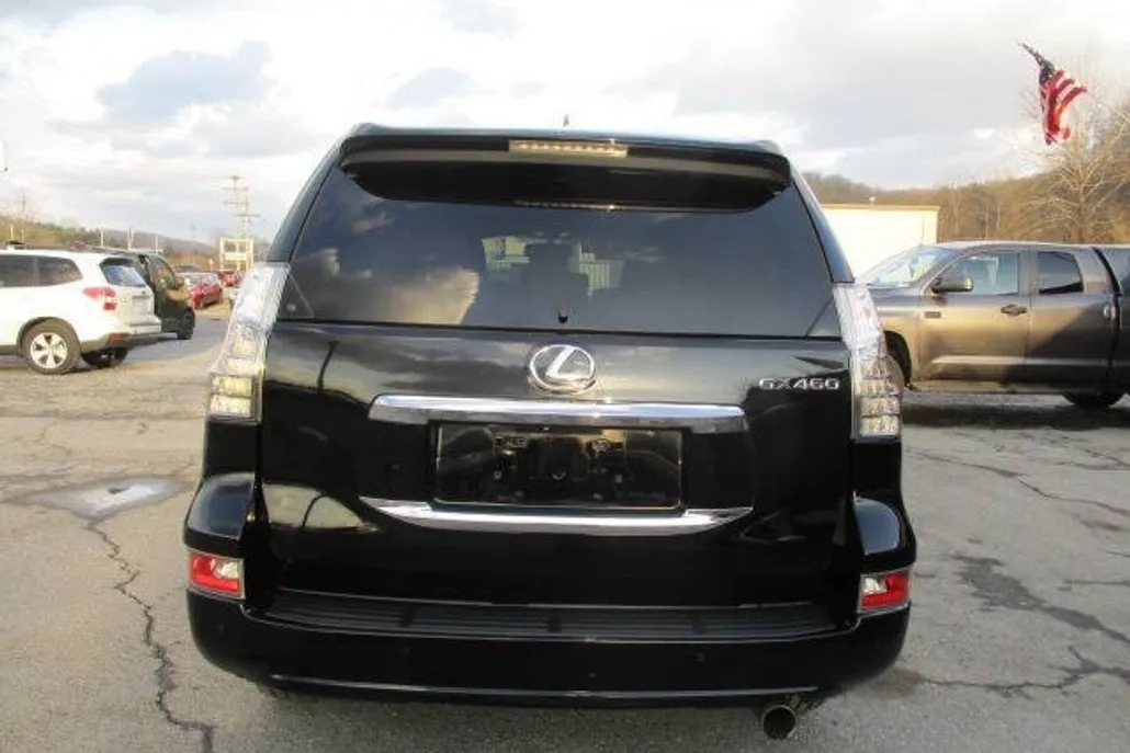 2016 Lexus GX 460 photo 1