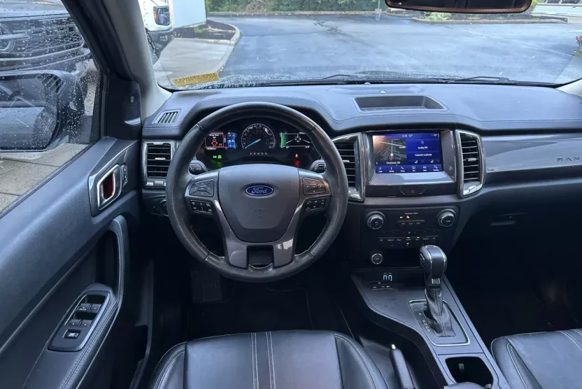 2019 Ford Ranger Lariat photo 1