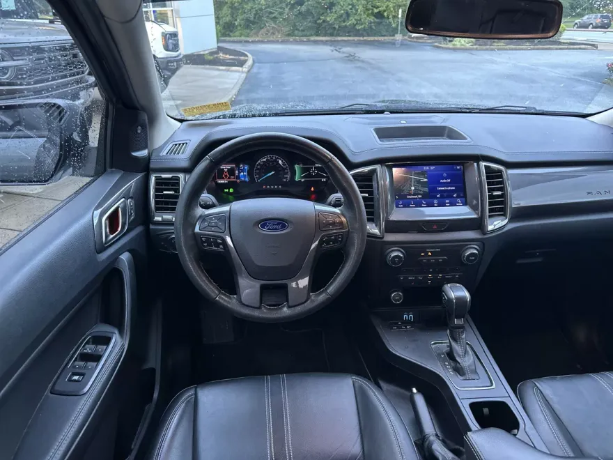 2019 Ford Ranger Lariat photo 1