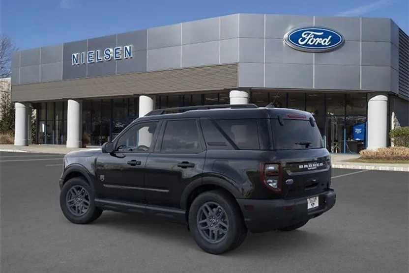 2025 Ford Bronco Sport Big Bend photo 1