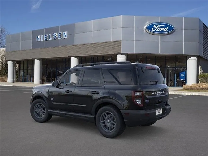 2025 Ford Bronco Sport Big Bend photo 1