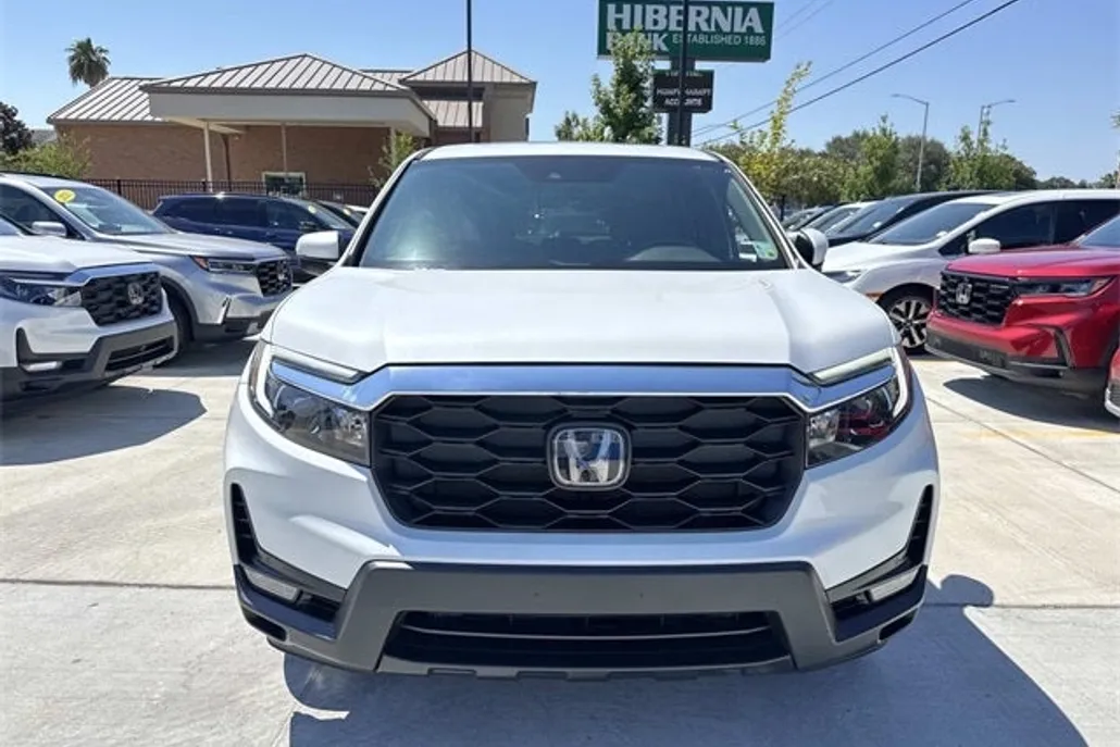 2022 Honda Passport EX-L photo 1