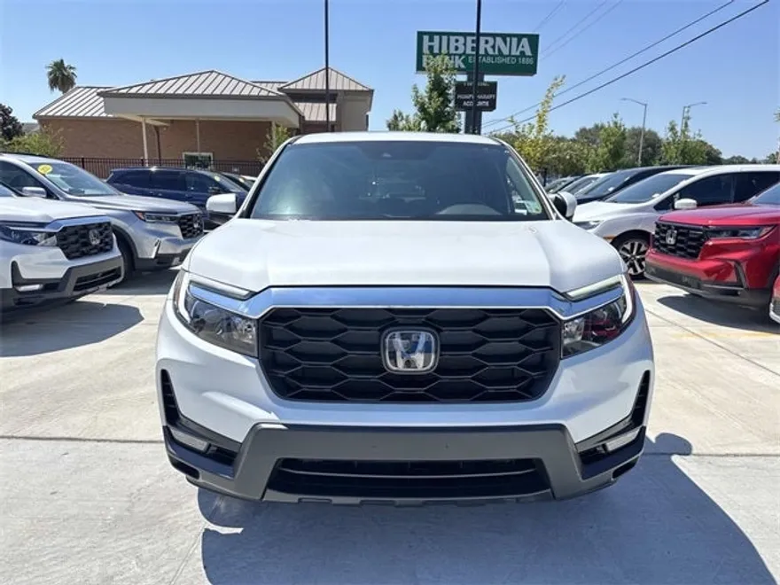 2022 Honda Passport EX-L photo 1