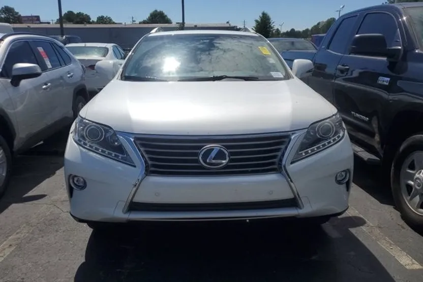 2015 Lexus RX 350 photo 1