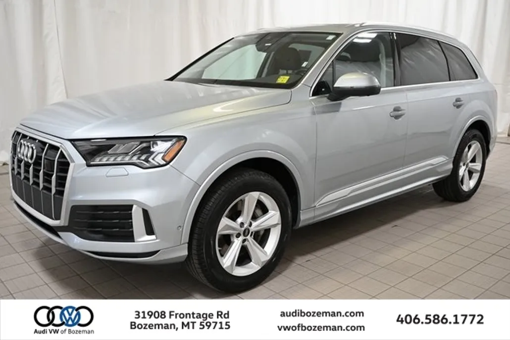 2024 Audi Q7 45 Premium Plus photo 1