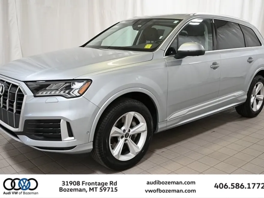 2024 Audi Q7 45 Premium Plus photo 1