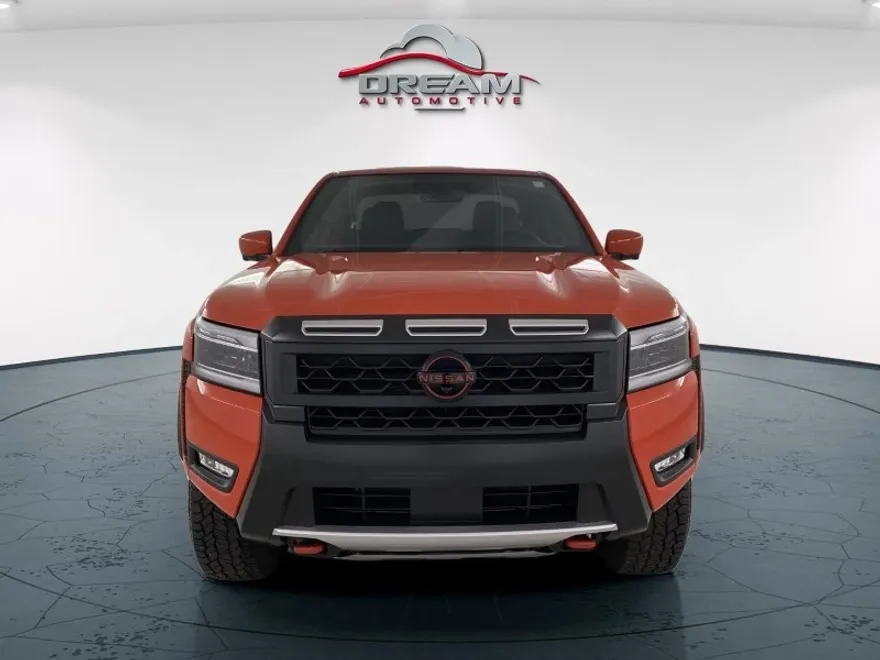2025 Nissan Frontier PRO-4X photo 1