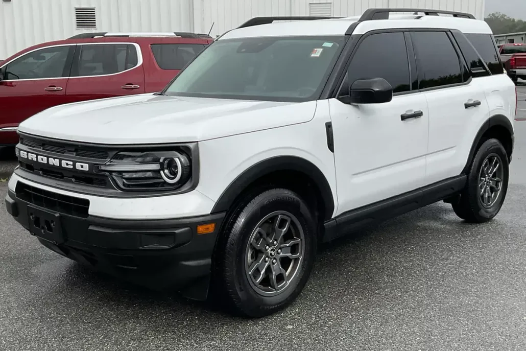 2024 Ford Bronco Sport Big Bend photo 1