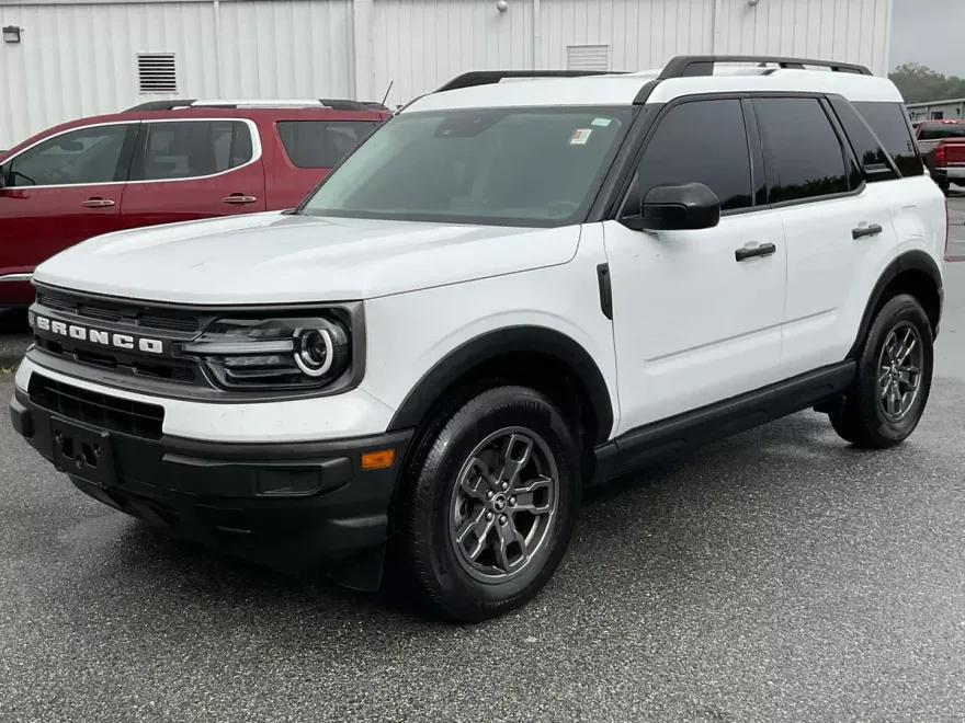 2024 Ford Bronco Sport Big Bend photo 1