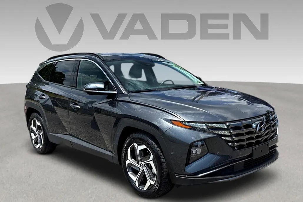 2024 Hyundai Tucson Limited photo 1
