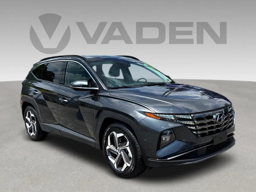 2024 Hyundai Tucson Limited photo 1