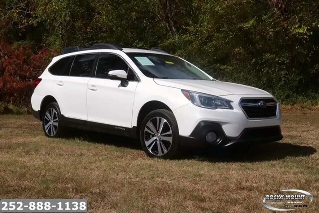 2019 Subaru Outback 2.5i Limited photo 1