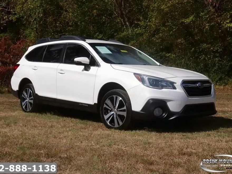 2019 Subaru Outback 2.5i Limited photo 1