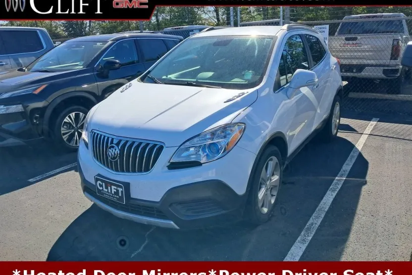 2016 Buick Encore Base photo 1