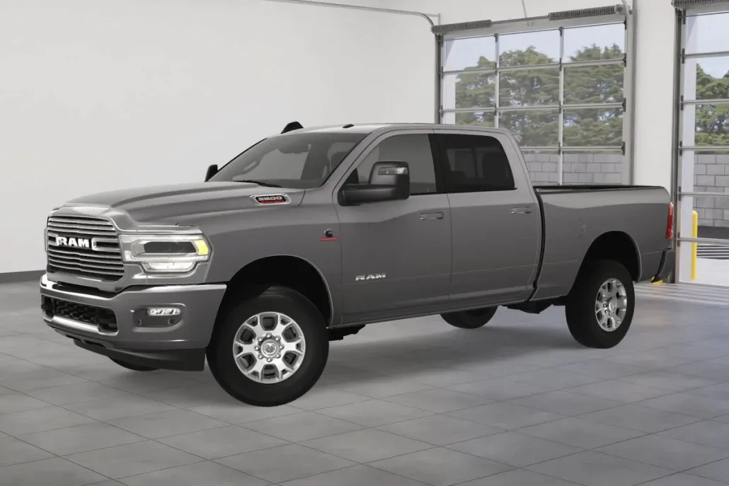 2024 Ram 3500 Laramie photo 1