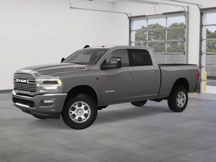 2024 Ram 3500 Laramie photo 1