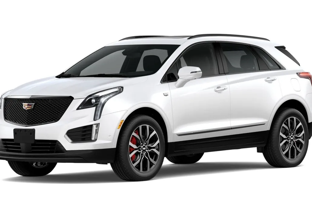 2025 Cadillac XT5 Sport photo 1