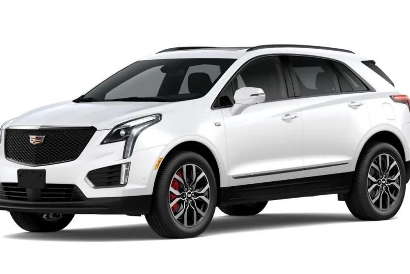 2025 Cadillac XT5 Sport photo 1