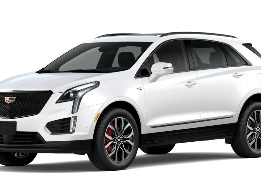 2025 Cadillac XT5 Sport photo 1