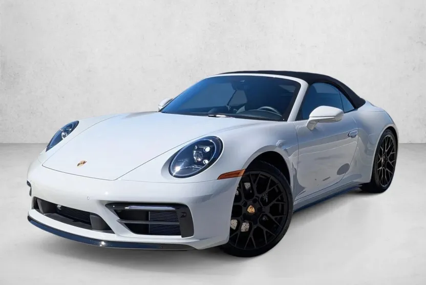 2024 Porsche 911 S photo 1