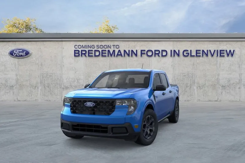 2025 Ford Maverick XLT photo 1