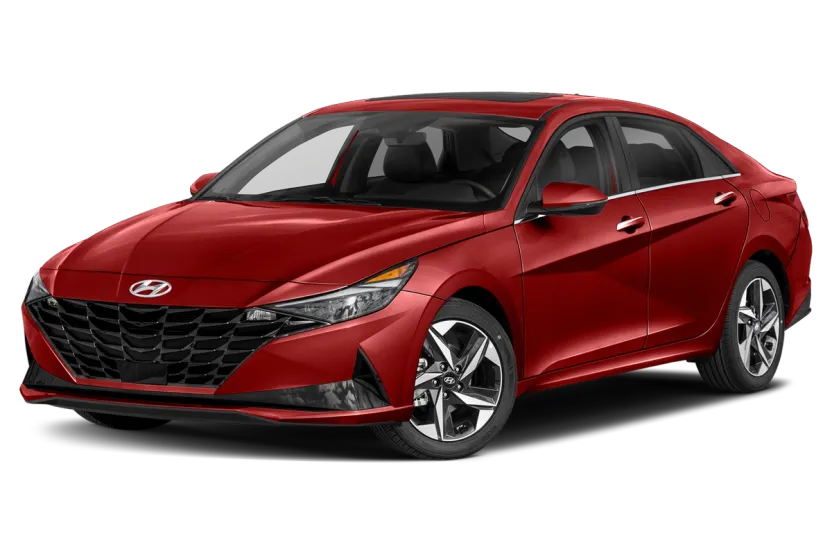 2023 Hyundai Elantra Limited photo 1