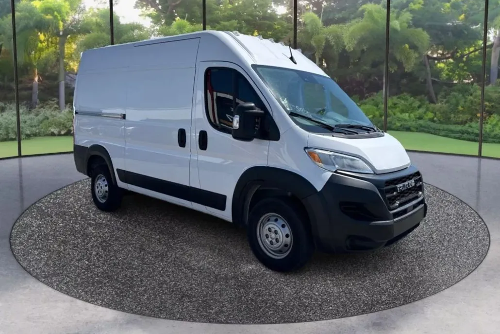 2023 Ram ProMaster 1500 High Roof photo 1